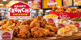 Krispy Krunchy Deli Image Panel