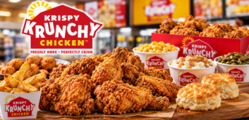 Krispy Krunchy Deli Image Panel