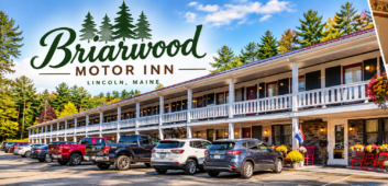 Briarwood Motor Inn Block Panel