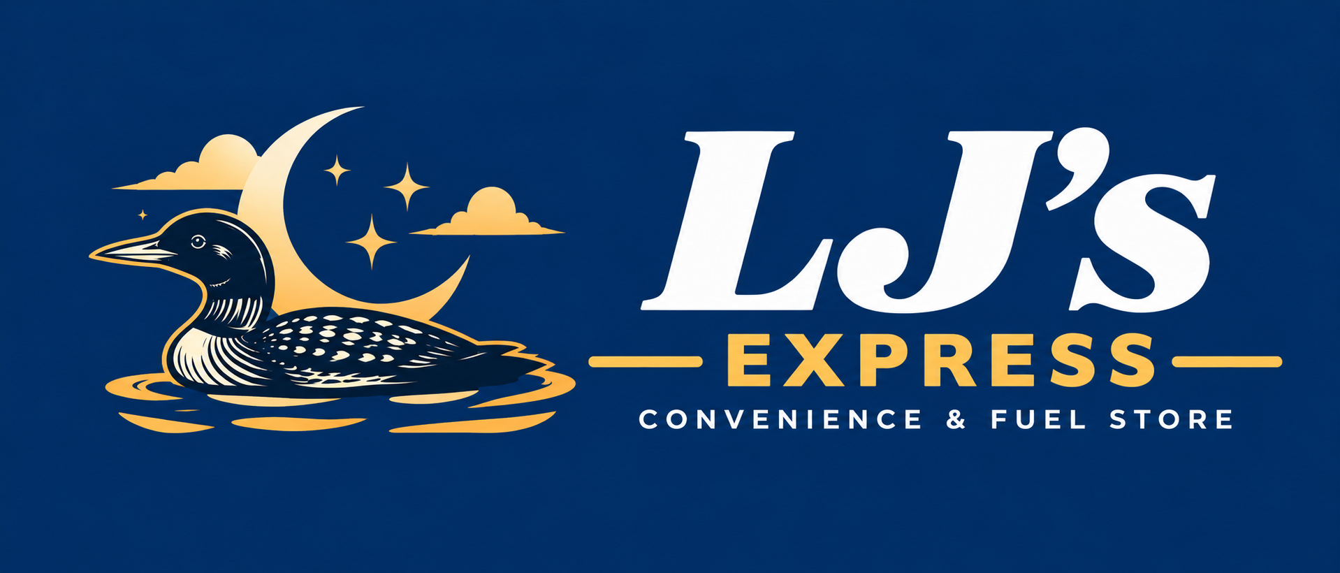 LJ's Express Logo