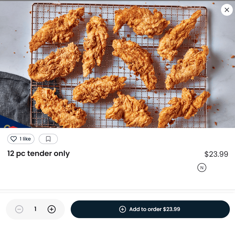 Chicken Tenders